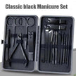 Stainless Steel Nail Clipper Tool Set