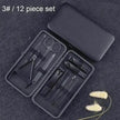 Stainless Steel Nail Clipper Tool Set