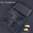 Stainless Steel Nail Clipper Tool Set