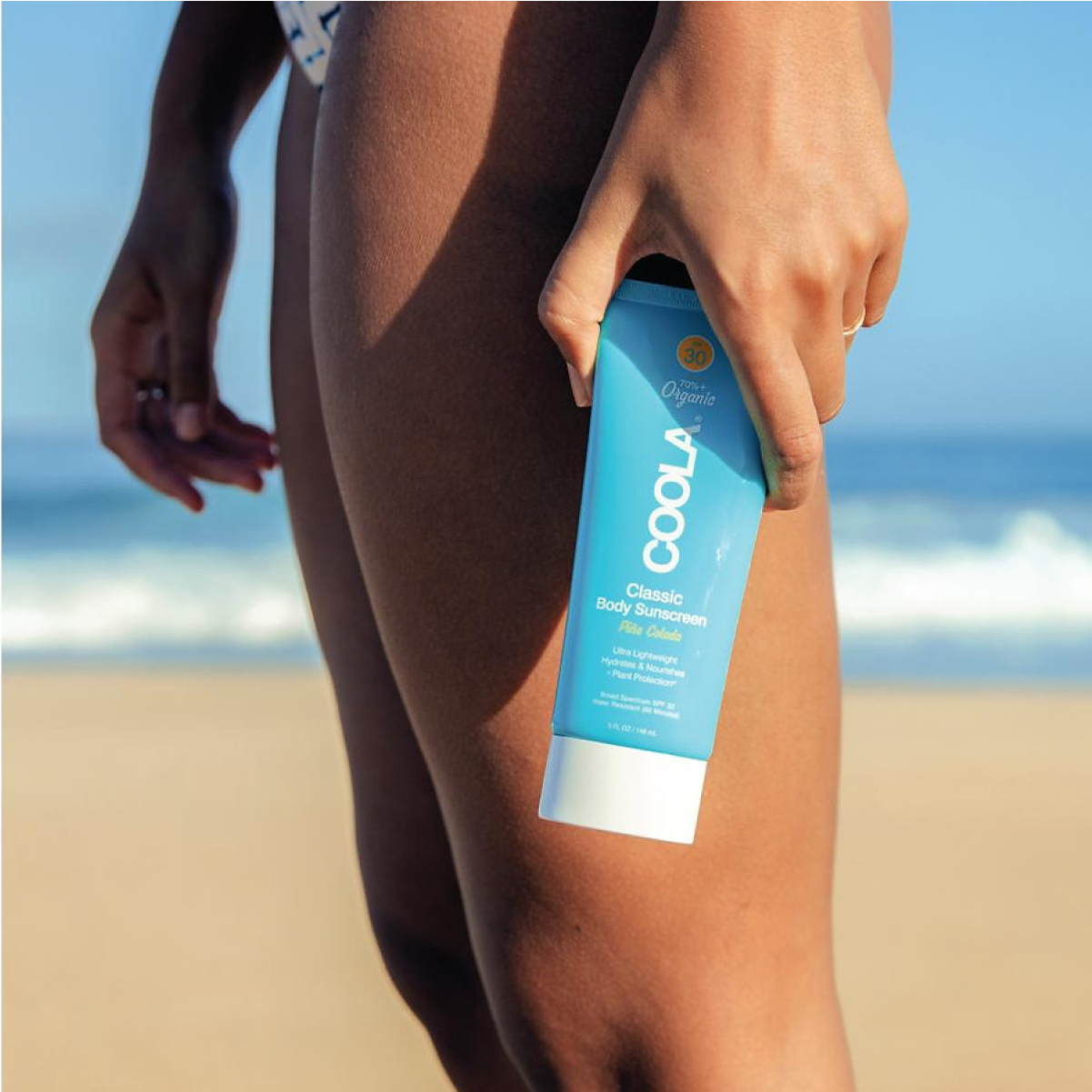 COOLA Classic Body SPF 30 Pina Colada Lotion