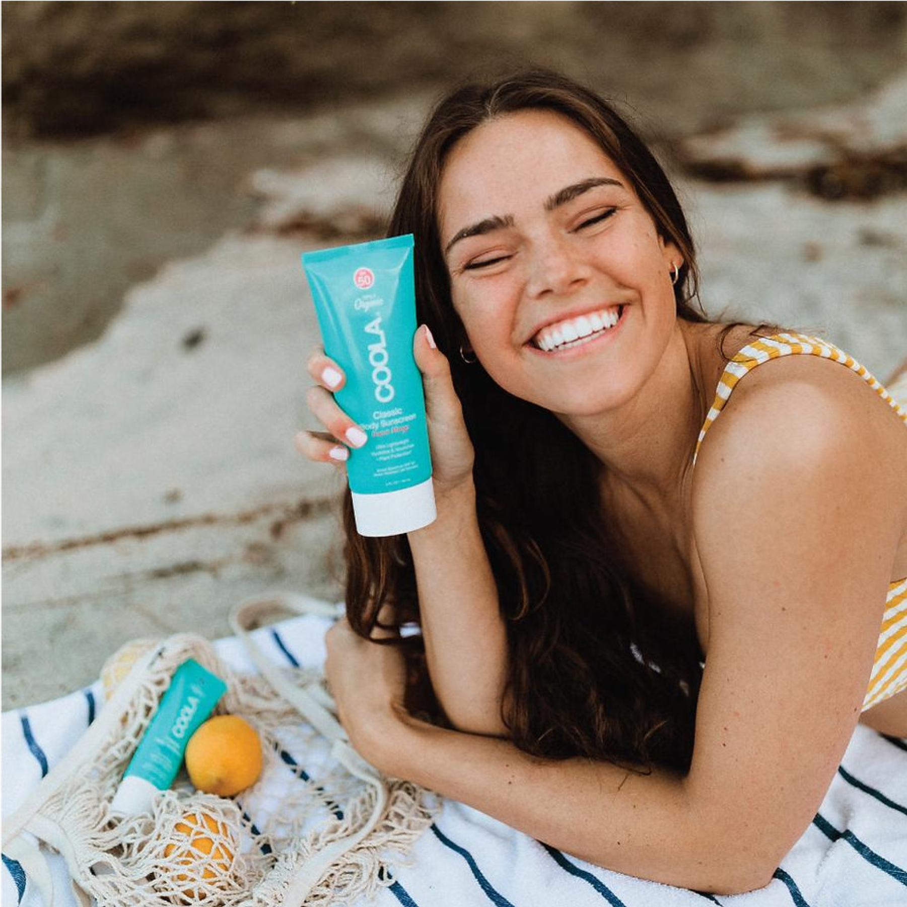 COOLA Classic Body SPF 50 Guava Mango Lotion