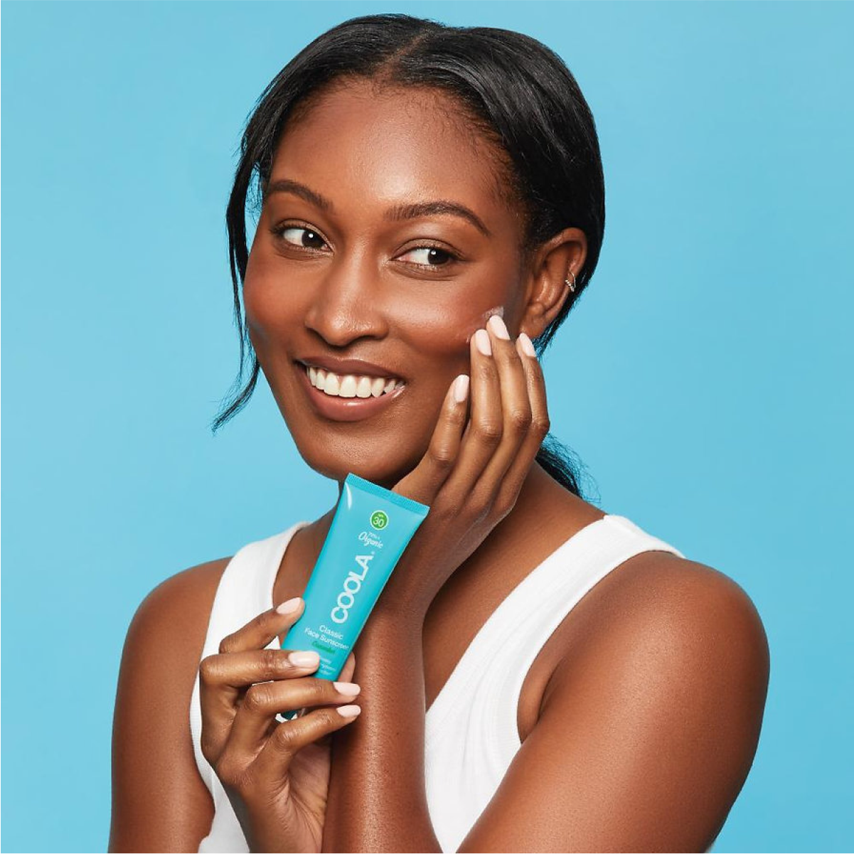 COOLA Classic Face SPF 30 Cucumber Lotion