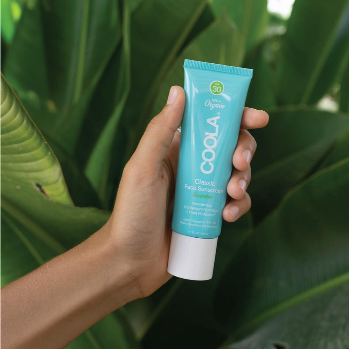 COOLA Classic Face SPF 30 Cucumber Lotion