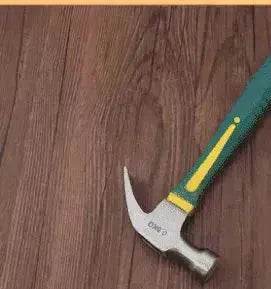 Claw Hardware Small Iron Hammer Tool