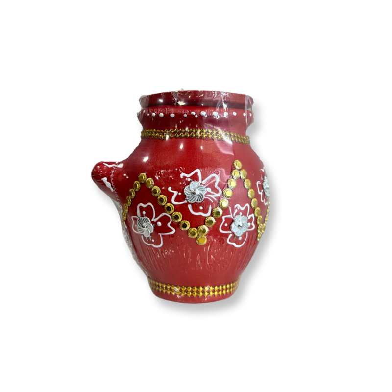 Clay Karva Red