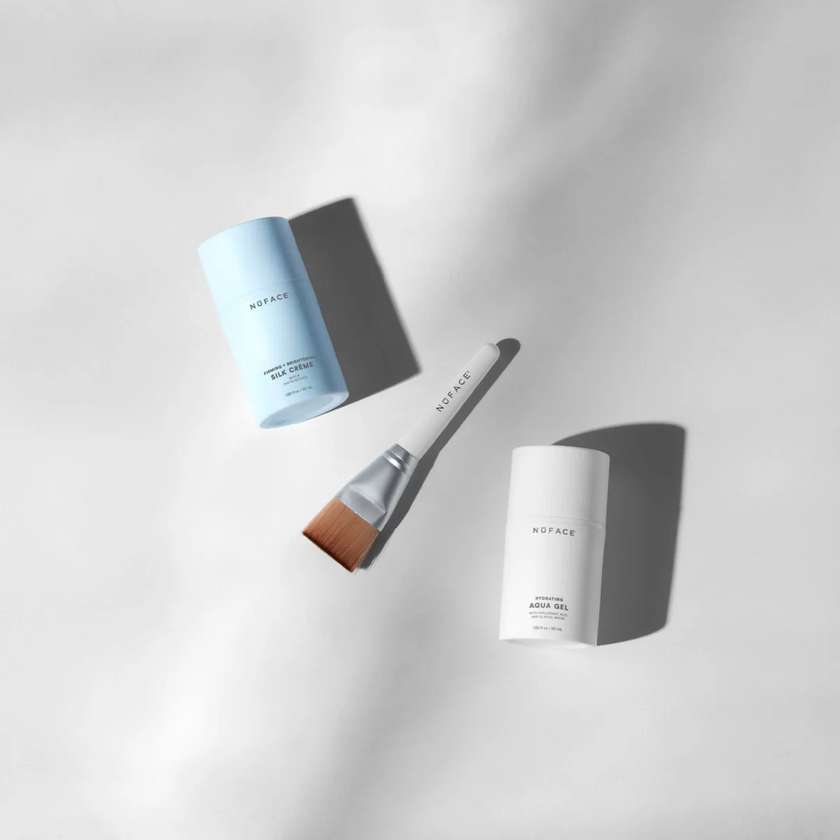 NuFACE Clean Sweep Applicator Brush