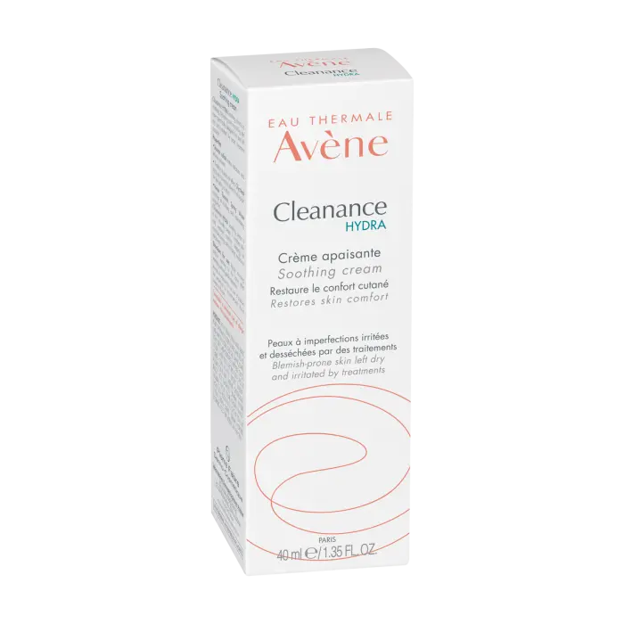 Avene Cleanance HYDRA Soothing Cream, 40ml