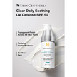 SkinCeuticals Clear Daily Soothing UV Defense Sunscreen SPF 50