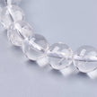 Clear Quartz Gemstone Bead