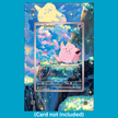 Clefairy 094/088 (Ungraded) Display Case