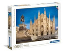 Clementoni - 1000-Piece Puzzle (Milan)