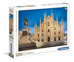 Clementoni - 1000-Piece Puzzle (Milan)