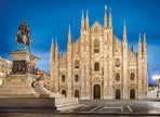Clementoni - 1000-Piece Puzzle (Milan)