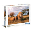 Clementoni - 1000-Piece Puzzle (The King)