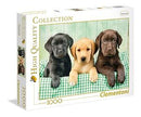 Clementoni - 1000-Piece Puzzle (Three Labs)