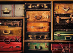 Clementoni - 1000Pc Hqc - Travel - Square Box Ml