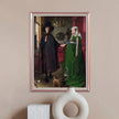 Clementoni - 1000Pc Museum - Van Eyck - Arnolfini And Wife