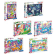 Clementoni - 104Pc - Children'S Asst - Glitter/Jewels/Brilliant Ml