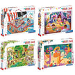 Clementoni - 24Pc Maxi - Children'S Asst Ml