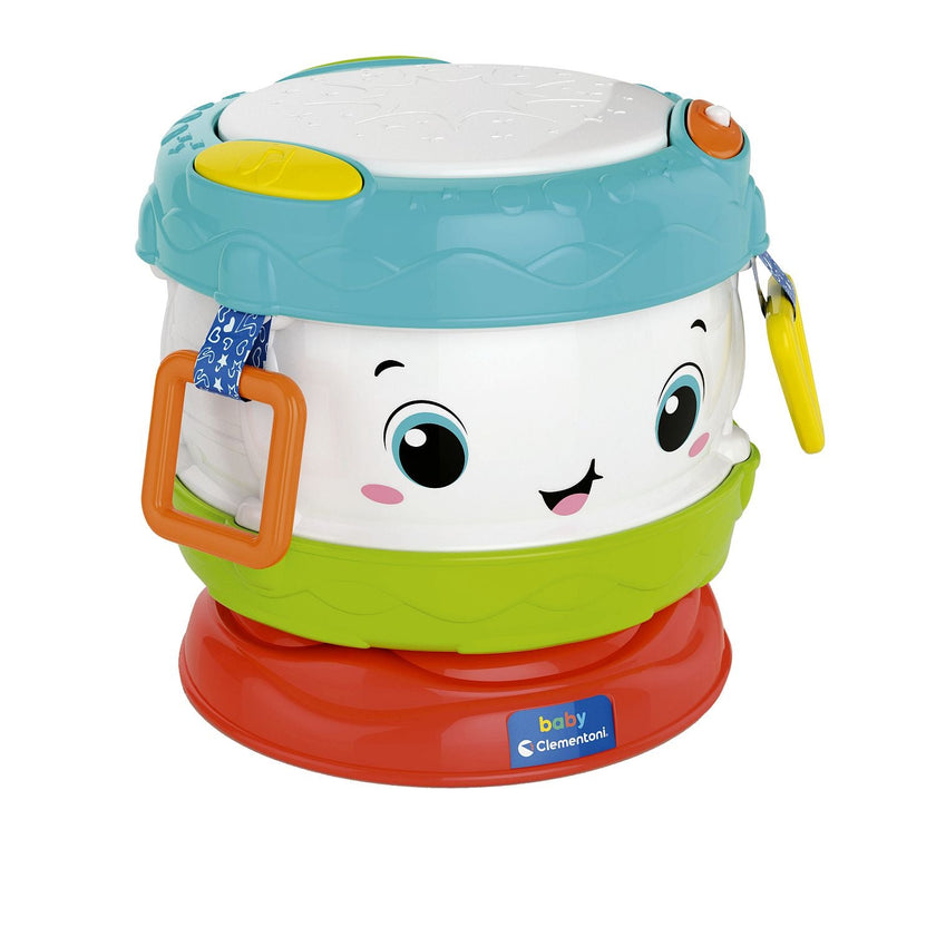Clementoni - Activity Baby Drum
