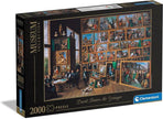 Clementoni - Archiduc Léopold Guillaume - Teniers (Puzzle 2000 pièces)