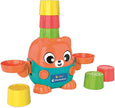 Clementoni - BABY MONTESSORI: BALANCE BEAR
