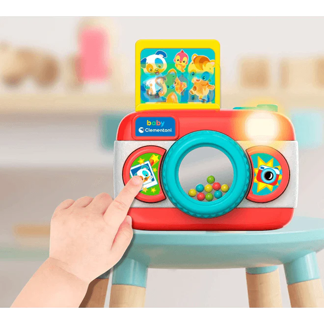 Clementoni - Baby Camera