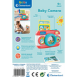 Clementoni - Baby Camera