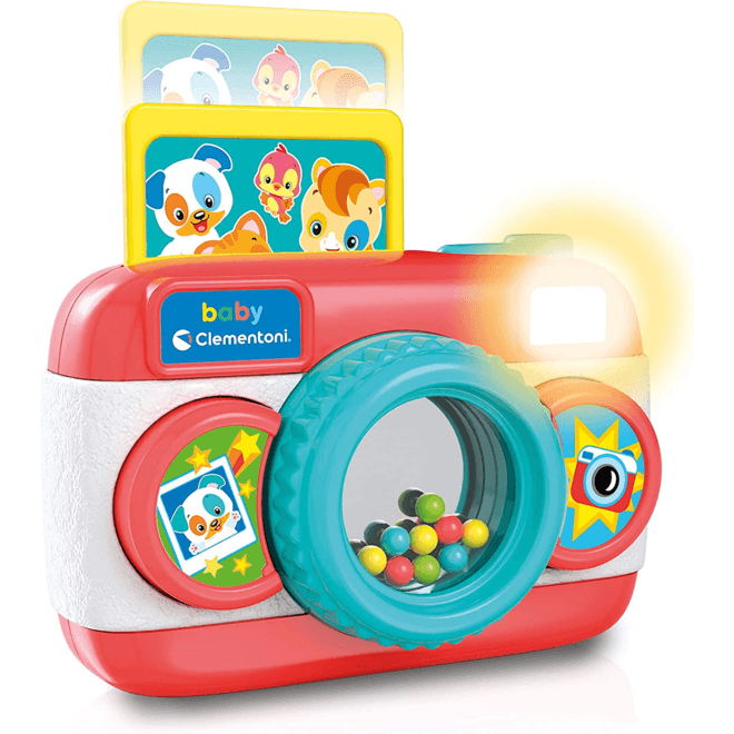 Clementoni - Baby Camera