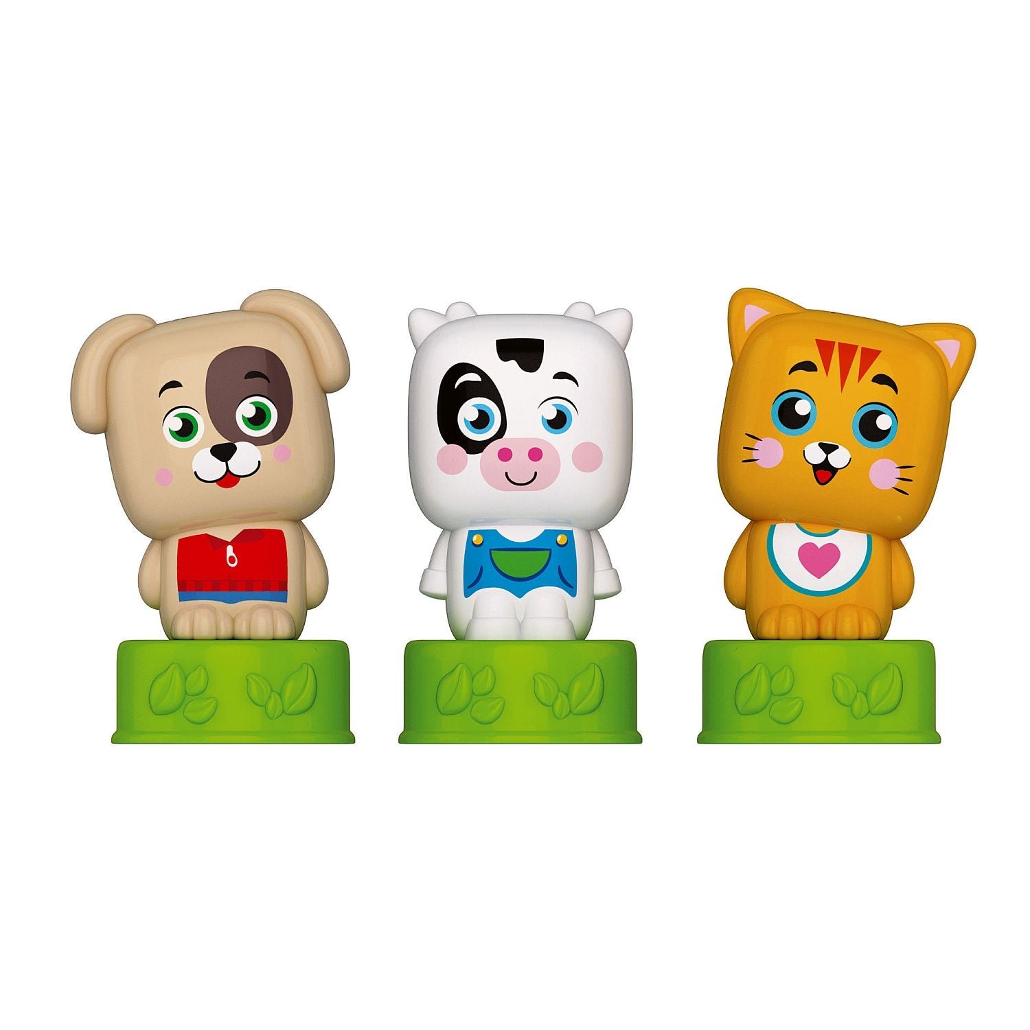 Clementoni - Baby Clemmy: Cubes And Animals