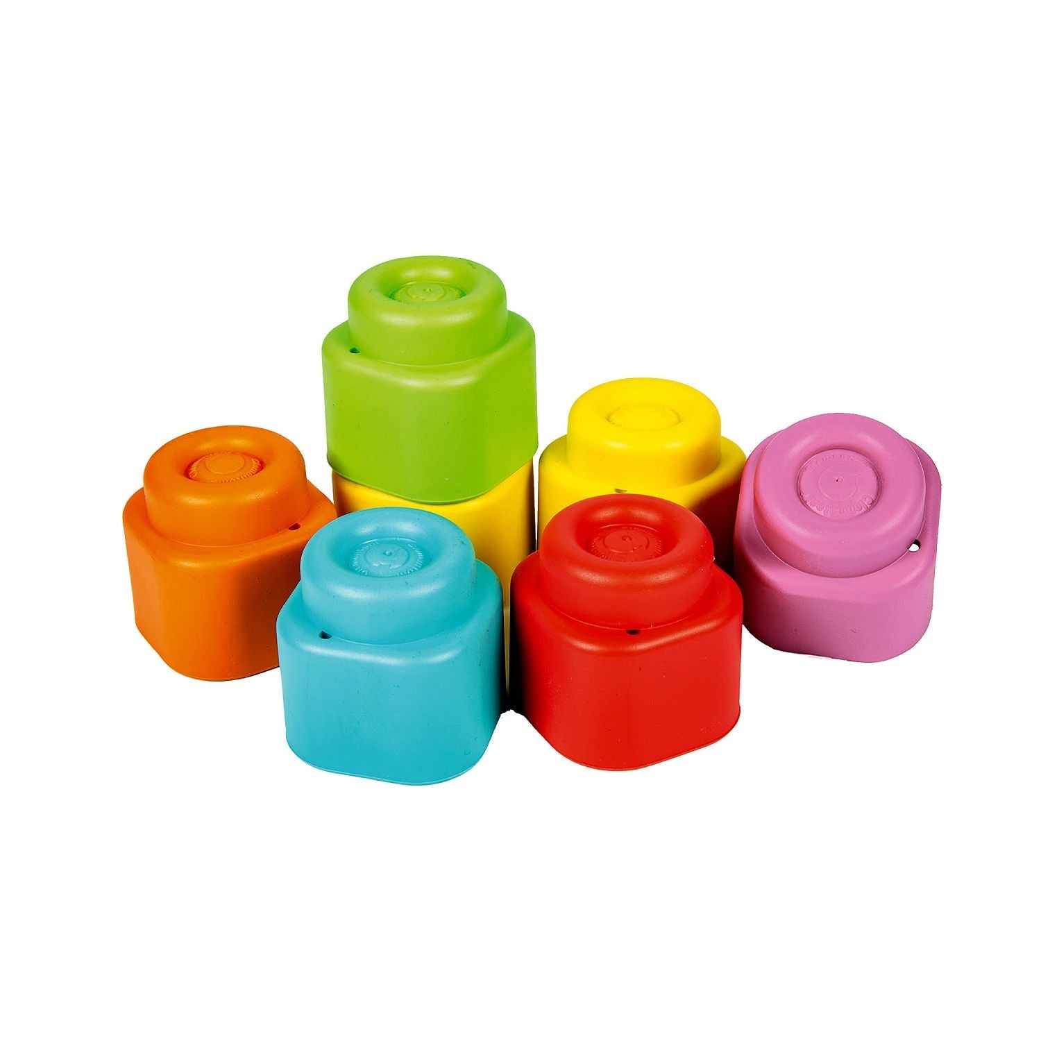 Clementoni - Baby Clemmy: Cubes And Animals