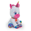 Clementoni - Baby Unicorn Plush (FR)
