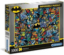 Clementoni - Batman - Impossible Puzzle (1000-Piece Puzzle)