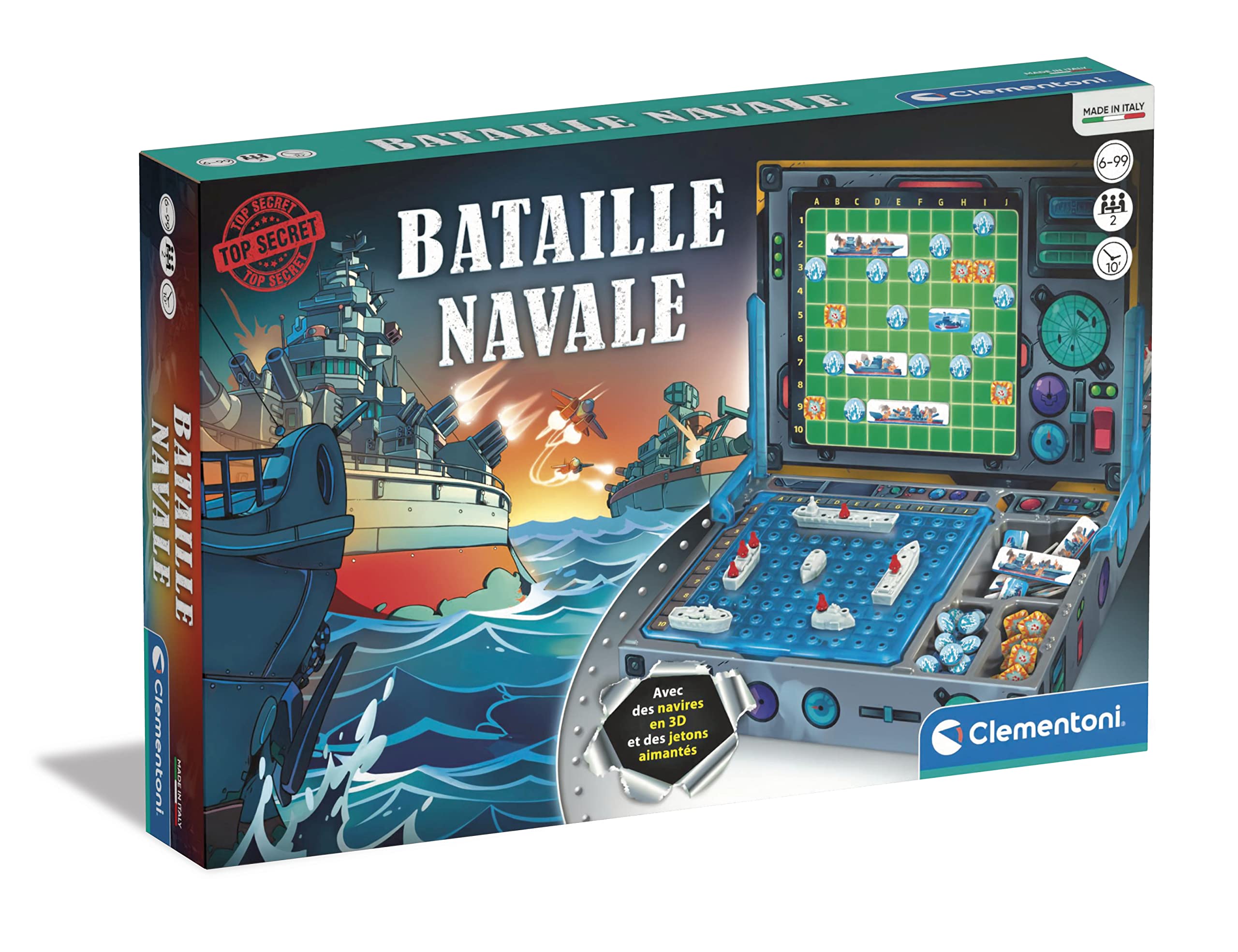 Clementoni - Battleship