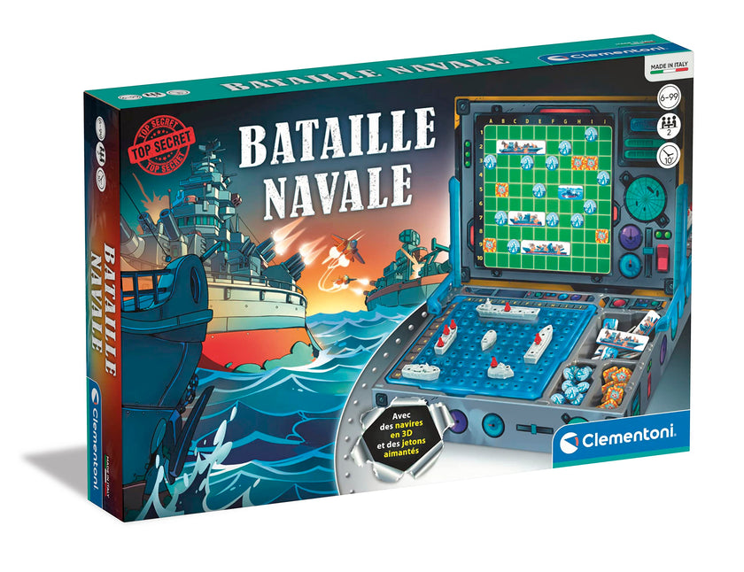 Clementoni - Battleship