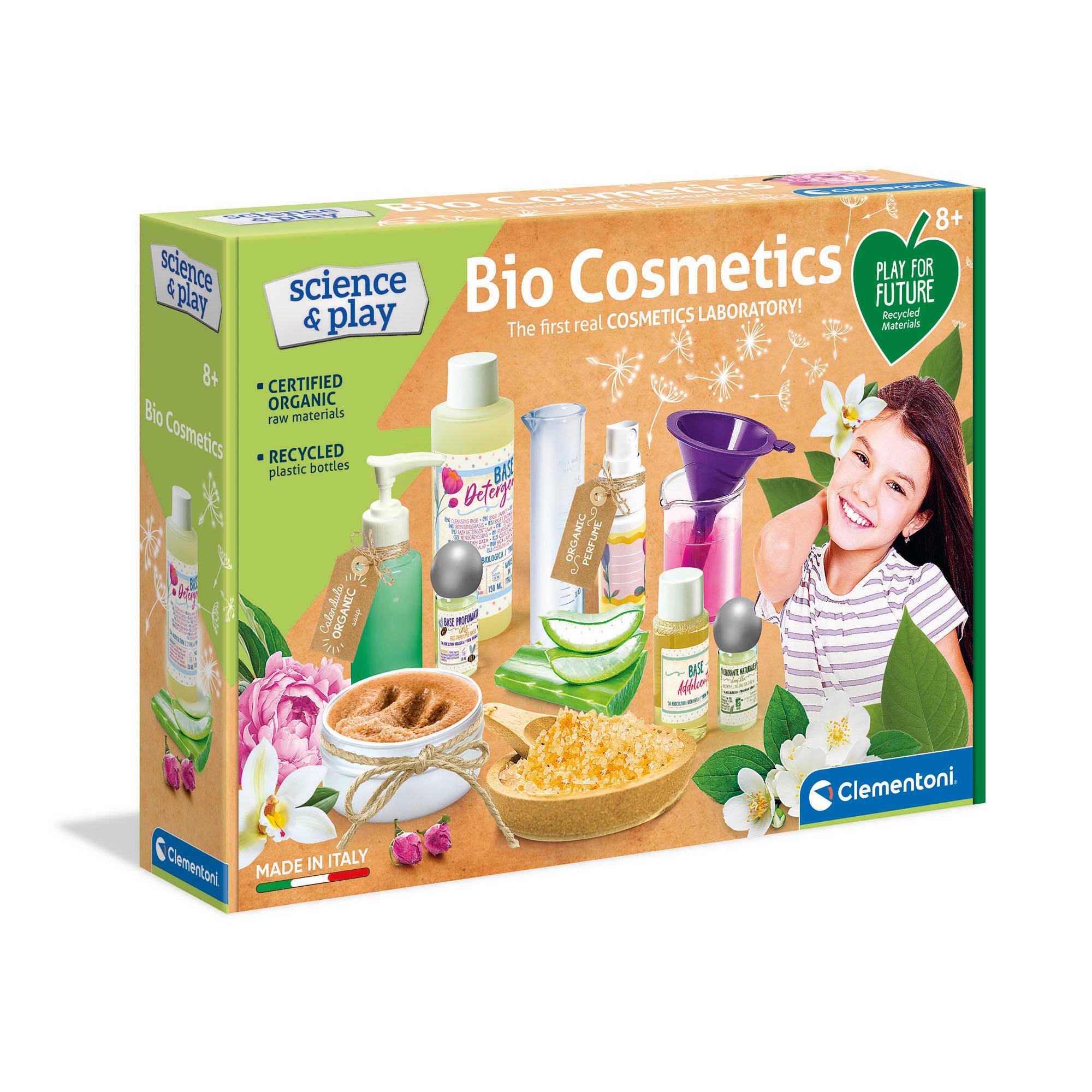 Clementoni - Biocosmetic Lab