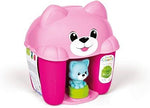 Clementoni - Seau - Chat et Chatons