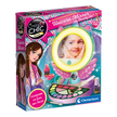 Clementoni - CRAZY CHIC : Coffret de maquillage miroir licorne