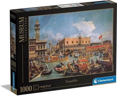 Clementoni - Canaletto (1000-Piece Puzzle)