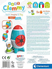 Clementoni - Clemmy Space Rocket Bucket