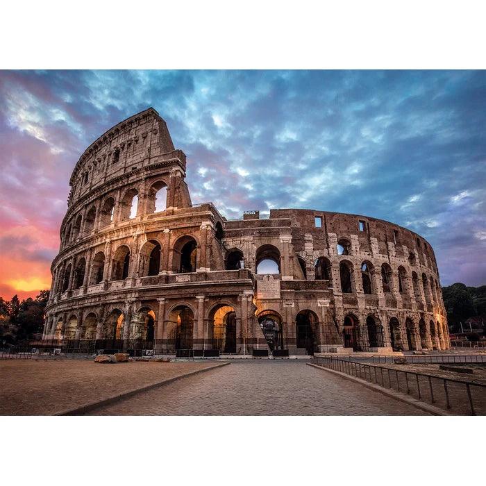 Clementoni - Coliseum Sunrise (3000-Piece Puzzle)