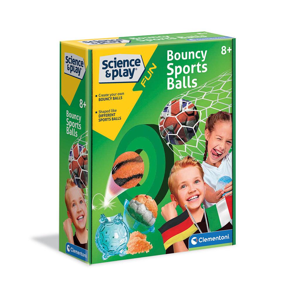 Clementoni - Crazy Balls Soccer