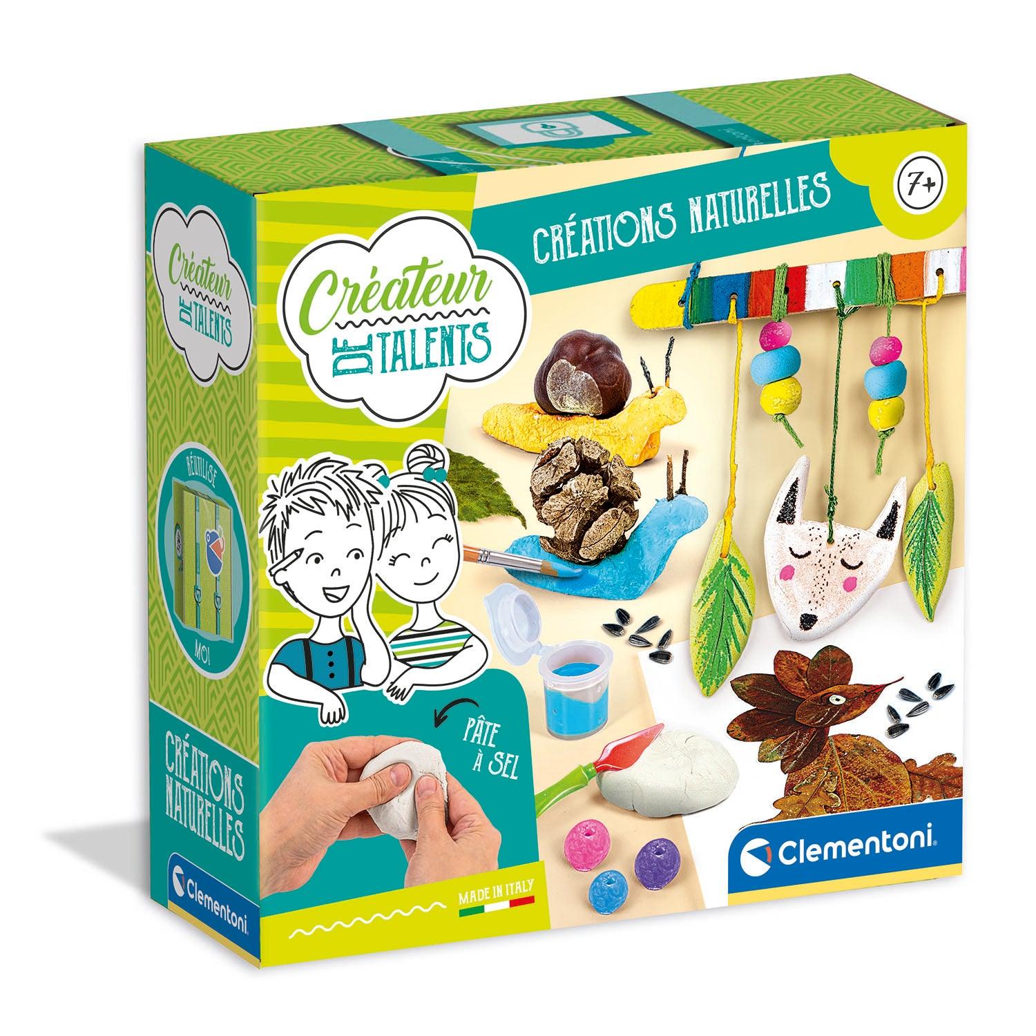 Clementoni - Creations Naturelles (FR)