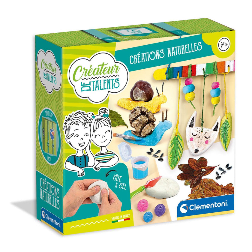 Clementoni - Creations Naturelles (FR)