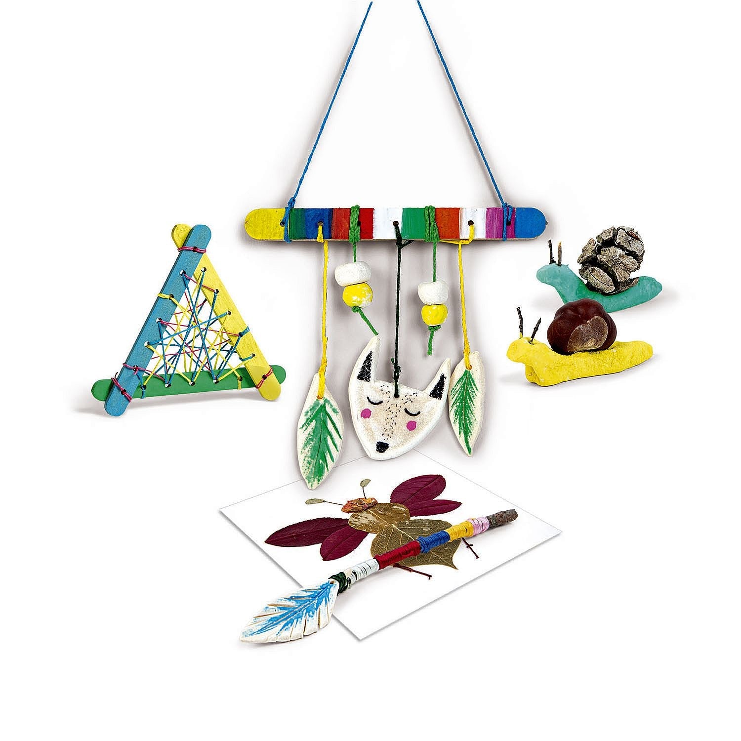 Clementoni - Creations Naturelles (FR)