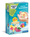 Clementoni - Cree Tes Savonettes (FR)