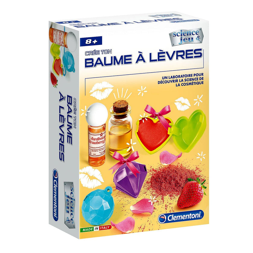 Clementoni - Cree Ton Baume - Levres (FR)