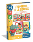Clementoni - EDUCATION: J'APPRENDS ET JE GRANDIS