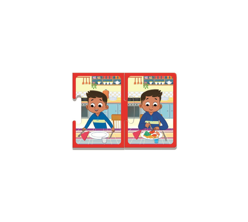Clementoni - EDUCATION: J'APPRENDS ET JE GRANDIS