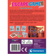 Clementoni - ESCAPE GAME - LE MAGASIN DE JOUETS